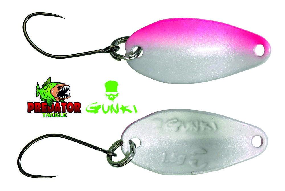Gunki Slide 2.8g Spoon